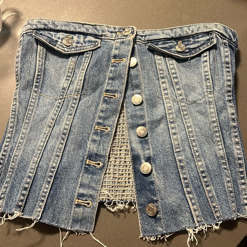 Zara Jean top